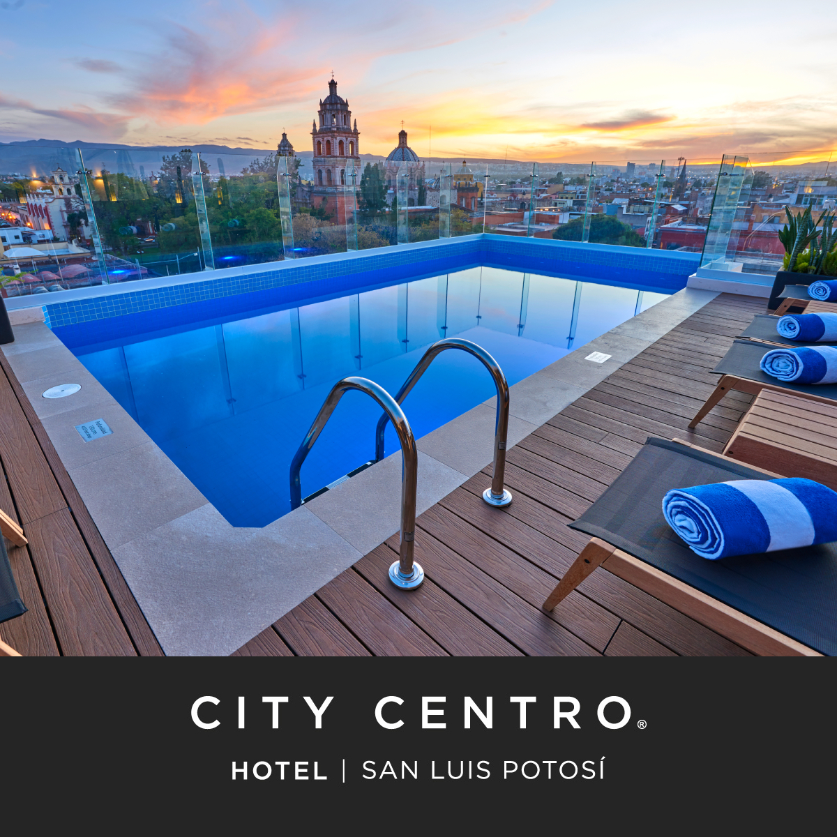 Logo de City Centro By Marriott